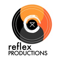 Reflex Productions logo, Reflex Productions contact details