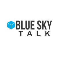 Blue Sky Talk logo, Blue Sky Talk contact details