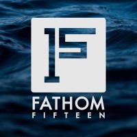 Fathom15 logo, Fathom15 contact details