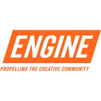 Engine - Propelling the Creative Community logo, Engine - Propelling the Creative Community contact details