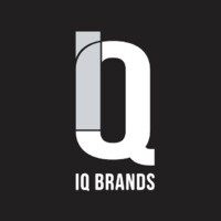 IQ Brands logo, IQ Brands contact details