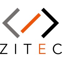 ZITEC logo, ZITEC contact details