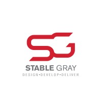 Stable Gray logo, Stable Gray contact details