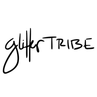 Glitter Tribe logo, Glitter Tribe contact details