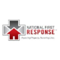 National First Response logo, National First Response contact details