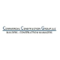 CCG Commercial Construction Group logo, CCG Commercial Construction Group contact details