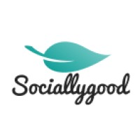 Socially Good logo, Socially Good contact details