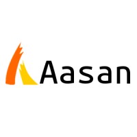 Aasan Software logo, Aasan Software contact details