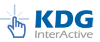 KDG InterActive logo, KDG InterActive contact details