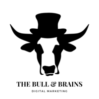 Bull and Brains logo, Bull and Brains contact details