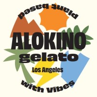 Alokino Gelato logo, Alokino Gelato contact details