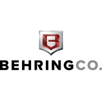 Behring Co. logo, Behring Co. contact details