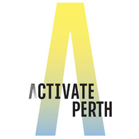 Activate Perth logo, Activate Perth contact details