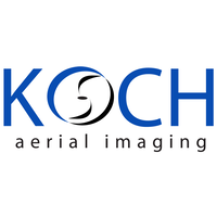 Koch Aerial Imaging logo, Koch Aerial Imaging contact details