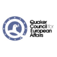 Quaker Council for European Affairs logo, Quaker Council for European Affairs contact details