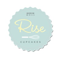 Rise Cupcakes logo, Rise Cupcakes contact details