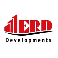 ERD Developments logo, ERD Developments contact details