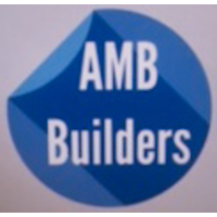 AMB Builders logo, AMB Builders contact details