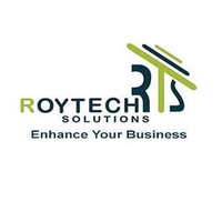 Roytech Solutions logo, Roytech Solutions contact details