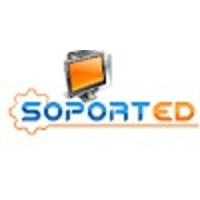 Soported logo, Soported contact details