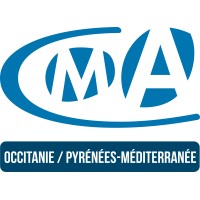 CMA de Région Occitanie logo, CMA de Région Occitanie contact details