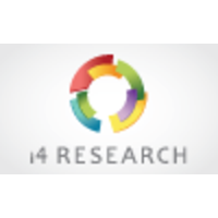 i4 Research logo, i4 Research contact details