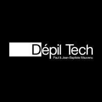 Dépil Tech® logo, Dépil Tech® contact details