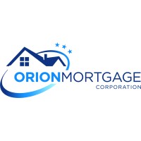 Orion Mortgage Corporation logo, Orion Mortgage Corporation contact details