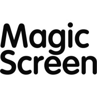 Magic Screen logo, Magic Screen contact details