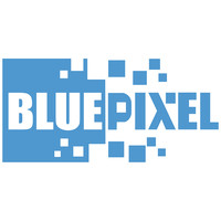 Blue Pixel 3D logo, Blue Pixel 3D contact details