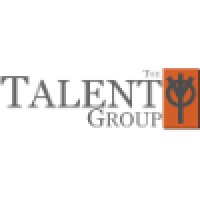 The Talento Group logo, The Talento Group contact details