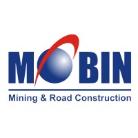 Mobin Mining and Road Construction logo, Mobin Mining and Road Construction contact details