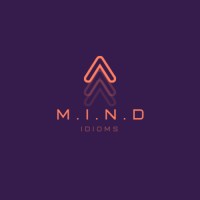 M.I.N.D. Idioms logo, M.I.N.D. Idioms contact details