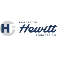 Hewitt Foundation logo, Hewitt Foundation contact details