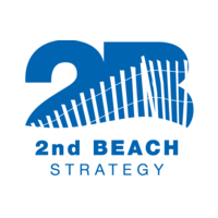 2nd Beach Strategy logo, 2nd Beach Strategy contact details