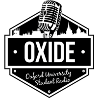 Oxide Radio logo, Oxide Radio contact details