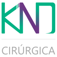 KND Cirúrgica logo, KND Cirúrgica contact details