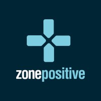 Zone Positive logo, Zone Positive contact details