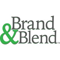 Brand & Blend logo, Brand & Blend contact details