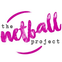 The Netball Project logo, The Netball Project contact details