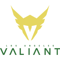 Los Angeles Valiant logo, Los Angeles Valiant contact details