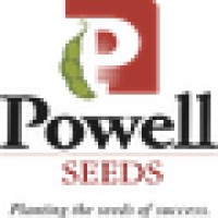 Powell Seeds logo, Powell Seeds contact details