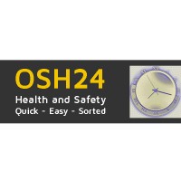 OSH24 logo, OSH24 contact details