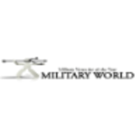 Military world logo, Military world contact details