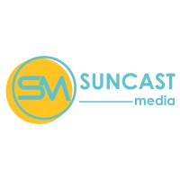 SunCast Media logo, SunCast Media contact details