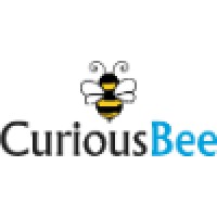 CuriousBee logo, CuriousBee contact details