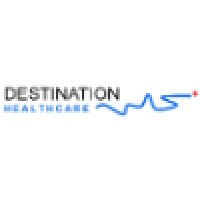 Destination Healthcare logo, Destination Healthcare contact details