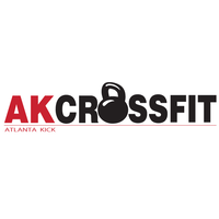 AK CrossFit logo, AK CrossFit contact details