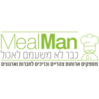 MealMan logo, MealMan contact details