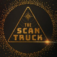 The Scan Truck logo, The Scan Truck contact details